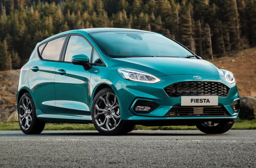 Ford Fiesta 2021 Купить Форд Фиеста новый в Киеве официальный дилер Форд  ВИДИ Край Моторз (Украина)